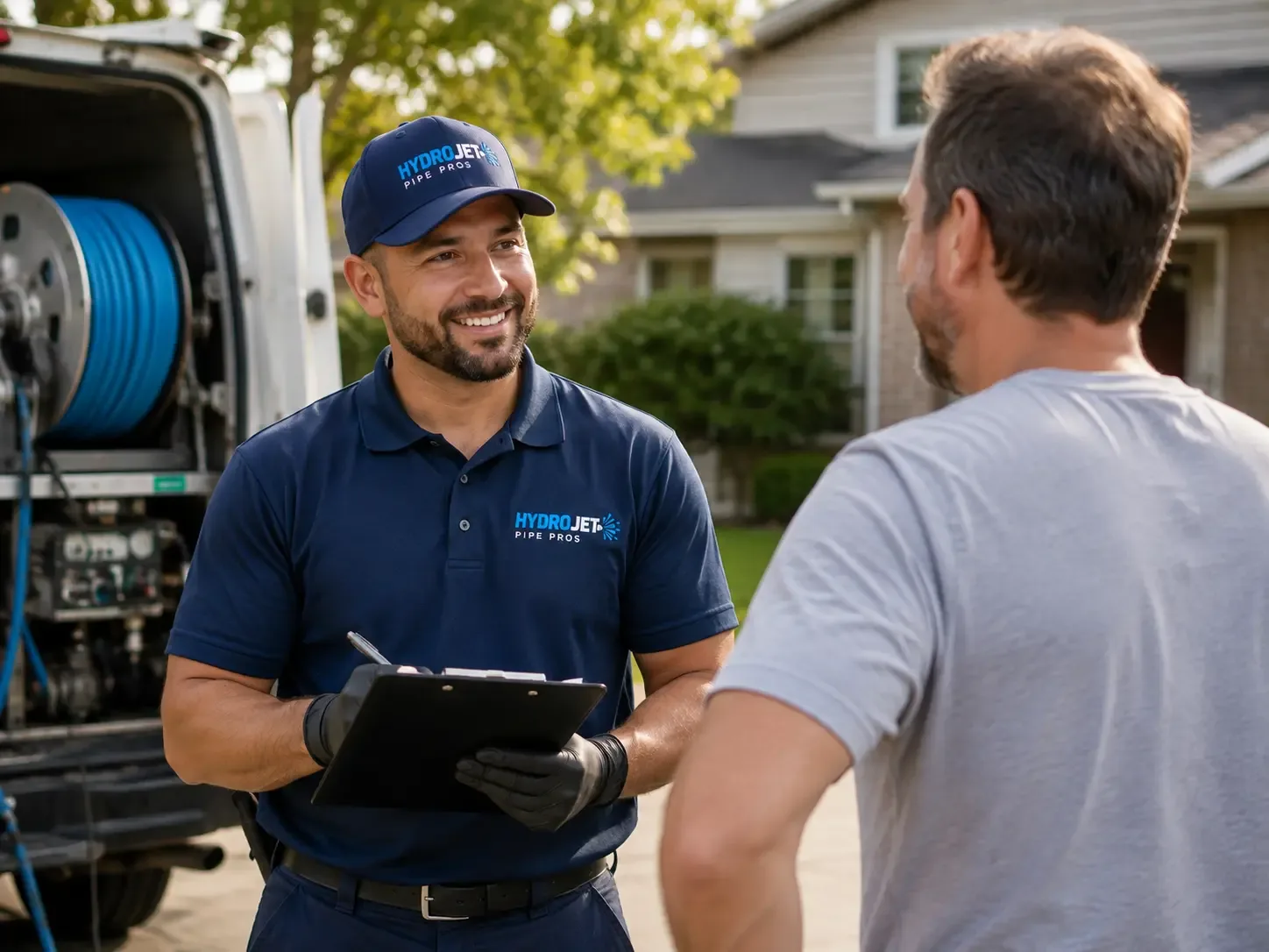 Hydro Jet Pipe Descaling Loraine, IL FAQs